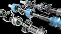 create industrial professional 3d animation for your product