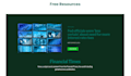 design and create a responsive modern website in wordpress