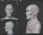 do 3d character face modelling