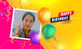 creat happy birthday posters and wishes