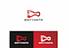 do unique technology, computer and software logo for your business