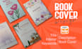 design digital journal, kdp journal or weekly planner for you