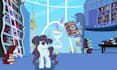 draw you your own custom pony in the mlp artstyle