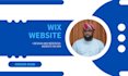 design wix website wix expert redesign wix landing page wix SEO