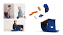design industrial product concepts