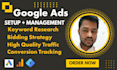 audit and optimize highly profitable google ads and PPC campaigns usa