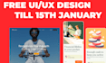 do uiux, landing page, mobile app design