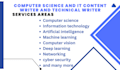 write IT, computer science, machine learning, ai and tech content