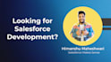 be your salesforce administrator or developer