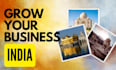 grow your business or start your business in india