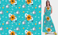design creative fabric pattern designs for textiles