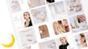 create canva social media posts and templates