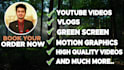 make, edit, design professional videos and animations