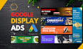 design google banner ads, web banner for adwords display ads