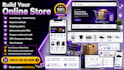 create a responsive woocommerce store with full features