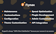 provide full flynax script customization for any template