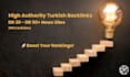publish a high authority turkish guest post backlink