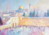 create judaica style paintings, jewish ar, wall art, for printing  and for etsy