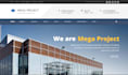create construction website, plumbing, roofing website for construction company