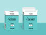 design premium cbd, hemp, delta 8, and delta 10 labels and packaging box