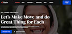 create nonprofit website 501c3 ngo fundraising  and donation website