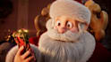 customize this christmas greeting video