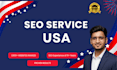 provide monthly USA SEO service for top google rankings