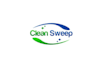 design traditional nice clean sweep logo