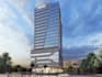 design architectural highrise building