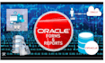 develop with oracle form and report