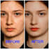 retouch your image with high quality and remove blemish