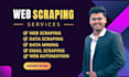 web scraping, data scraping, website scraping, data collection