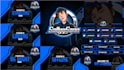create professional twitch overlay and logo for your stream