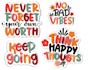 design hand lettered sticker designs as per your requirement
