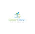 design perfect worthy green dry cleaners logo