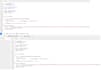 create scripts for your google sheet