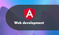 create a website for you using angular
