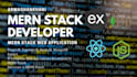 be your mern stack developer