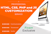 design and develop mobile friendly website