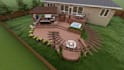 design your dream deck, porch, and pergola with 3d render