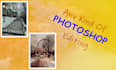 do photo editing and photo retouching