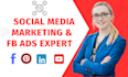 be help you develop a social media marketing expert