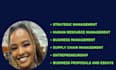 deliver comprehensive strategic plan, hrm, and business research