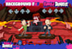 create funtastic background for friday night funkin