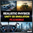 develop high quality simulation games in unity 3d