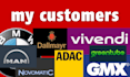 create high end html banners for google adsense