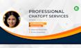 do your chatgpt project