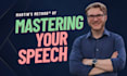 be your public speaking and communication coach