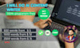 ai content writer seo blog posting