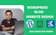 design a responsive blog website kadence block kadence theme